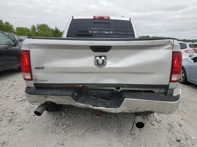 2012 DODGE RAM 1500 SLT