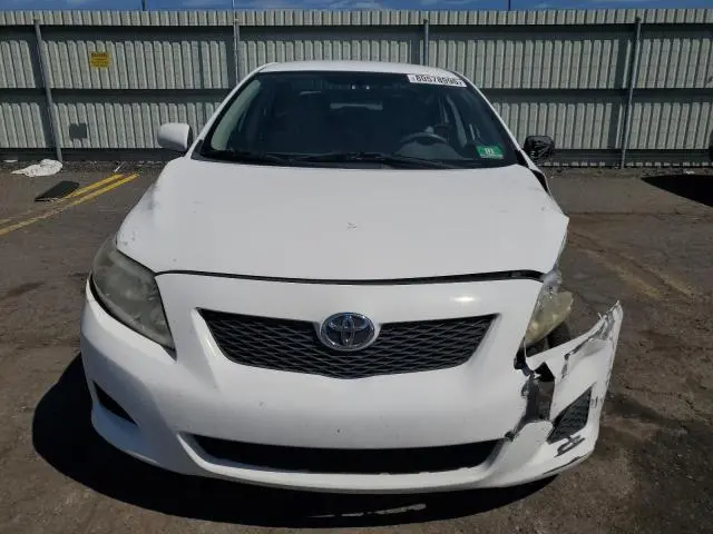 2010 TOYOTA COROLLA BASE  