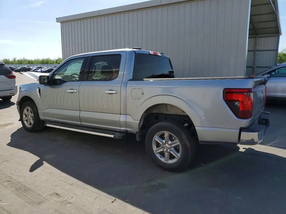 2025 FORD F150 XLT  