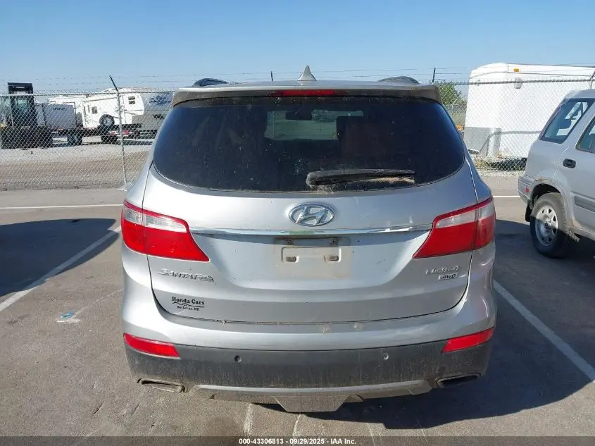 2014 HYUNDAI SANTA FE LIMITED