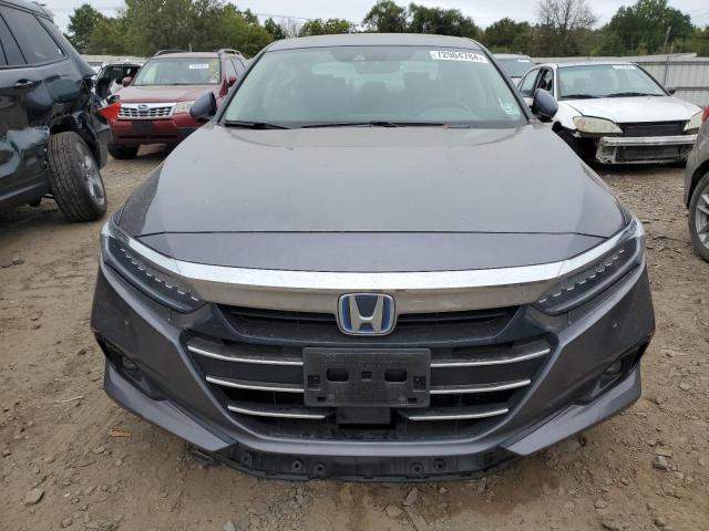 2022 HONDA ACCORD HYBRID EXL