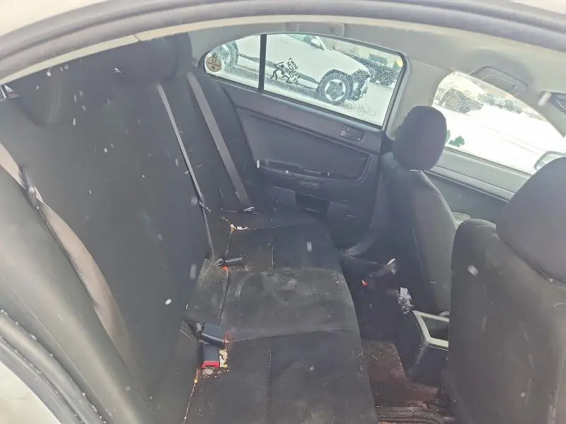 2013 MITSUBISHI LANCER DE  
