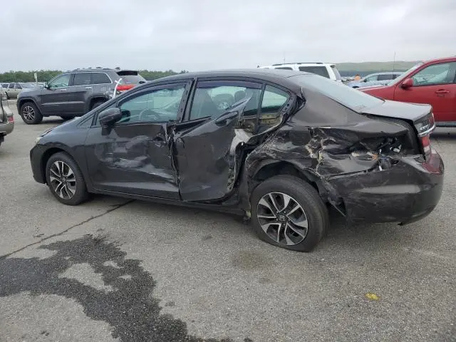 2014 HONDA CIVIC EX