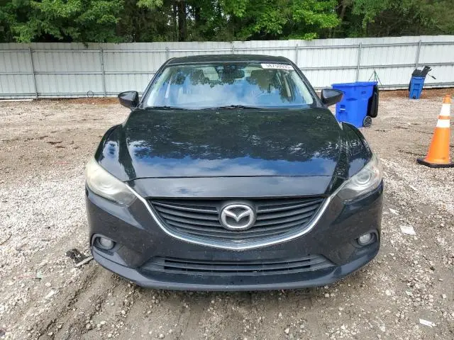 2015 MAZDA 6 GRAND TOURING  