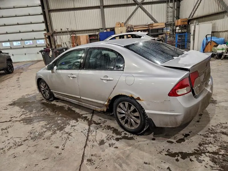 2010 HONDA CIVIC EXL  