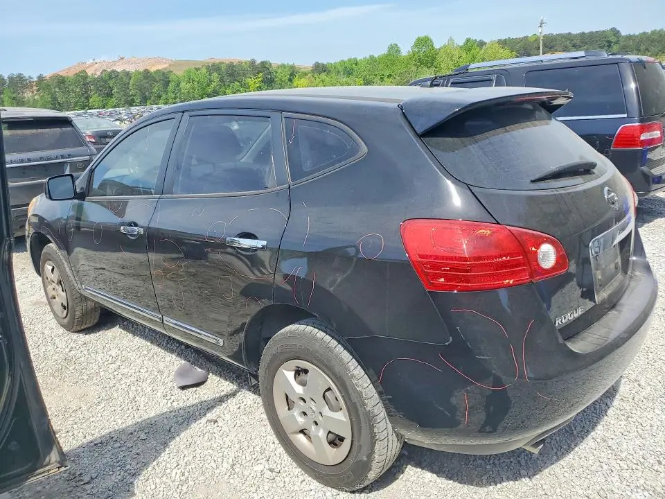 2013 NISSAN ROGUE S  