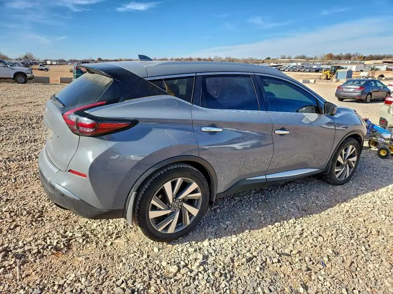2021 NISSAN MURANO SL  