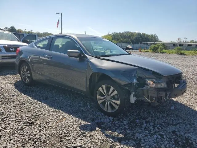 2012 HONDA ACCORD EXL  