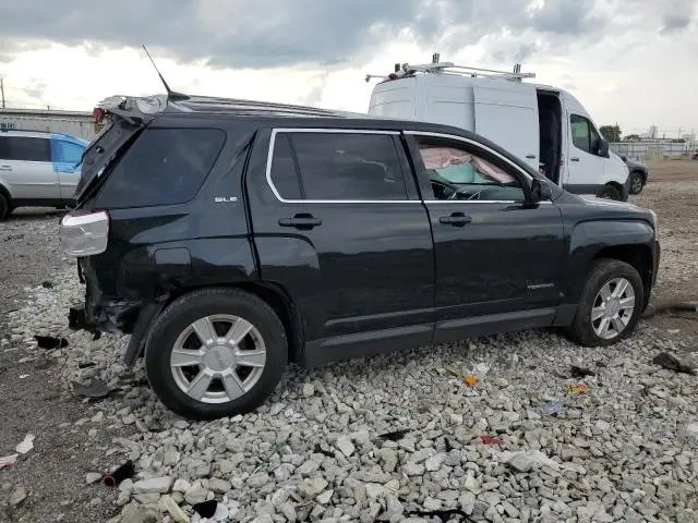 2011 GMC TERRAIN SLE  