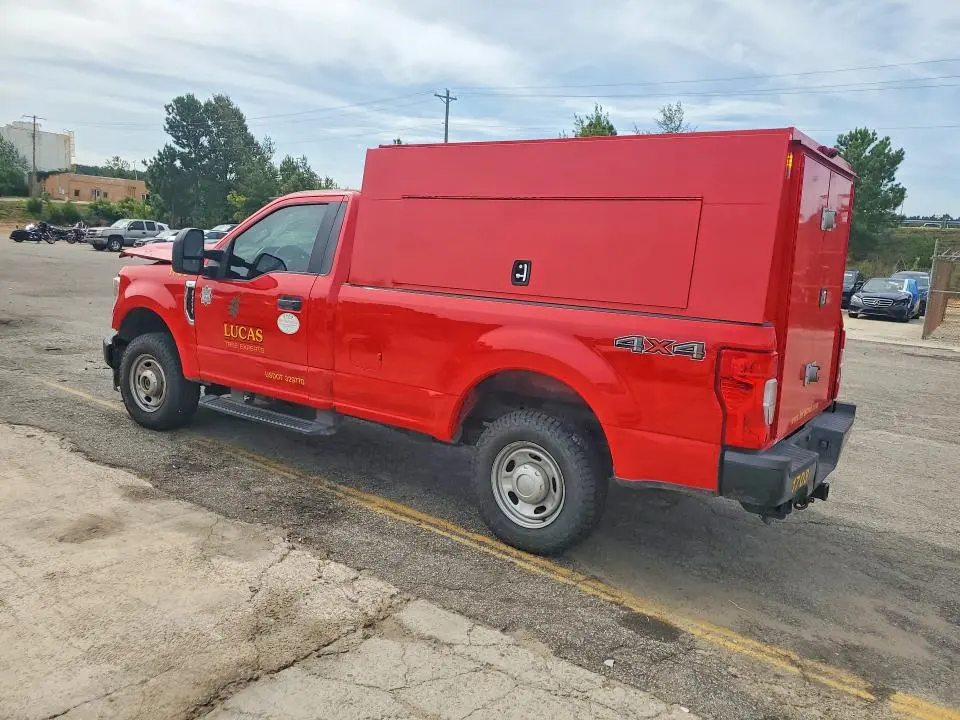 2021 FORD F250 SUPER DUTY  