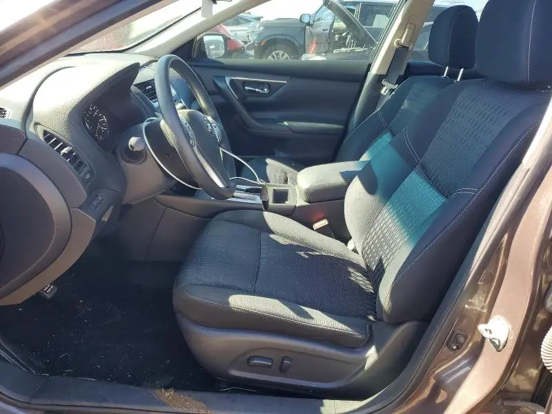 2016 NISSAN ALTIMA 2.5 S  