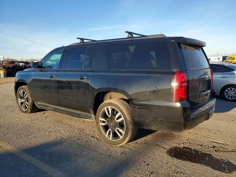 2019 CHEVROLET SUBURBAN K1500 LT  