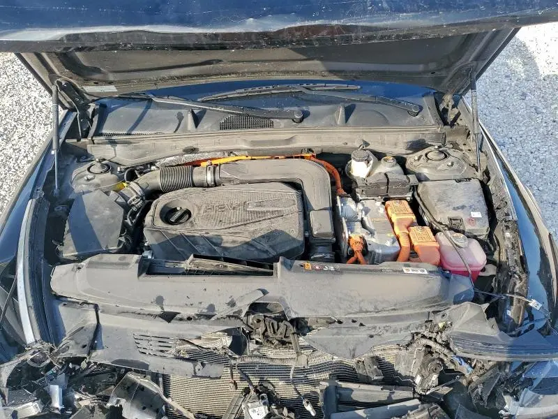 2023 HYUNDAI SONATA HYBRID  