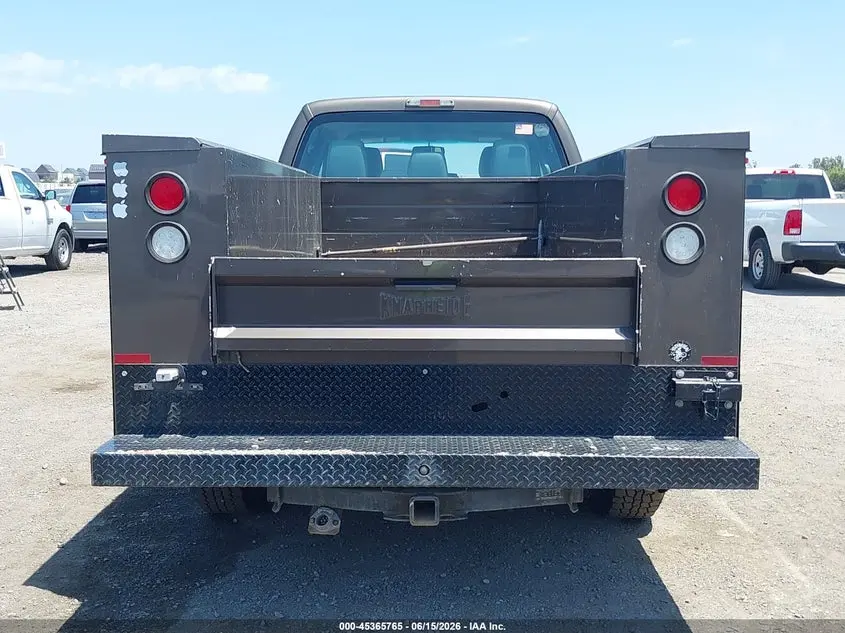 2016 FORD F-250 XL