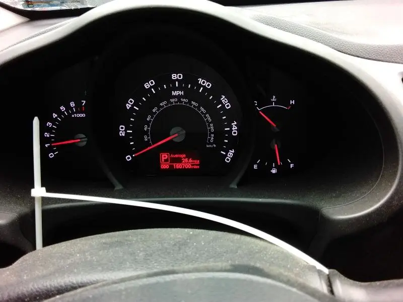 2012 KIA SPORTAGE LX  