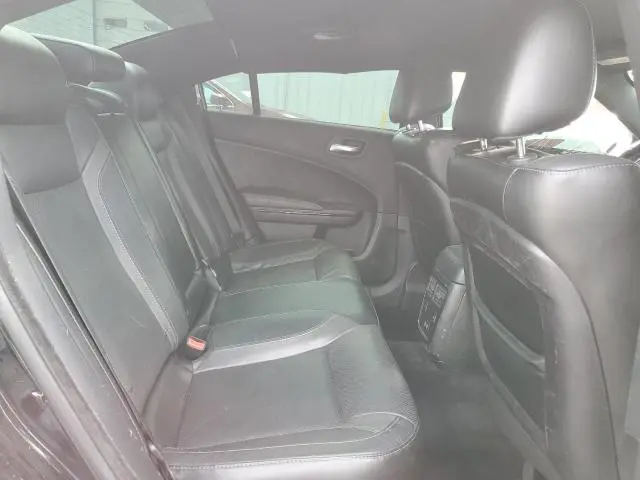 2018 DODGE CHARGER SXT PLUS  