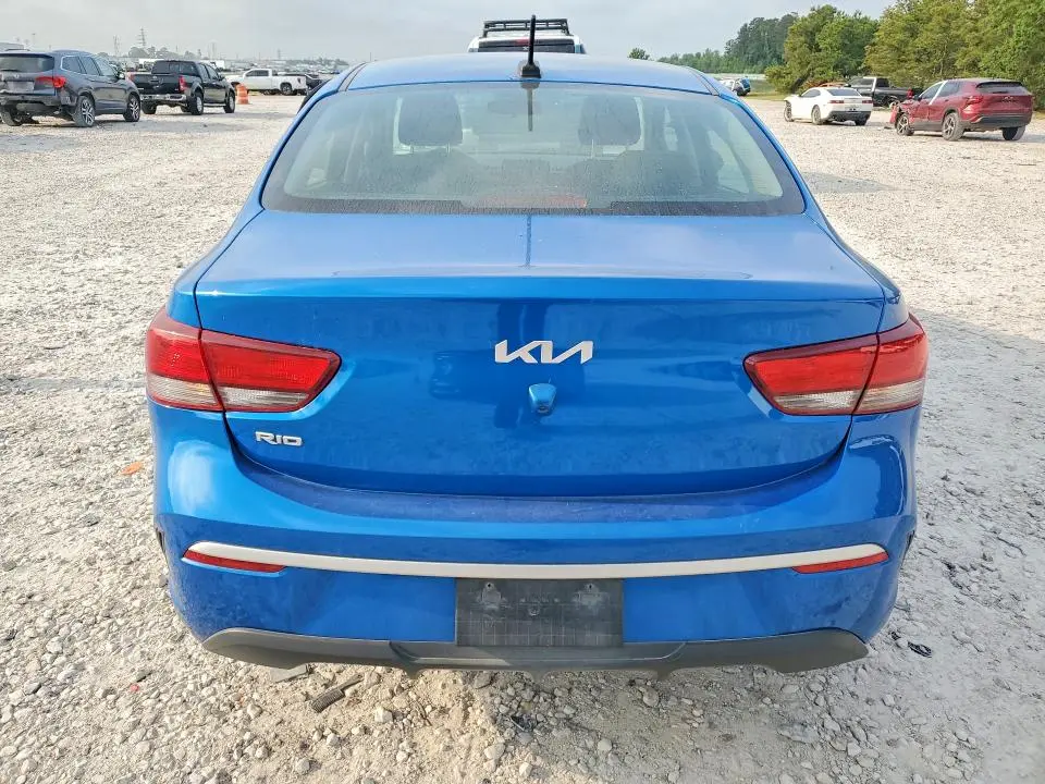 2023 KIA RIO S  