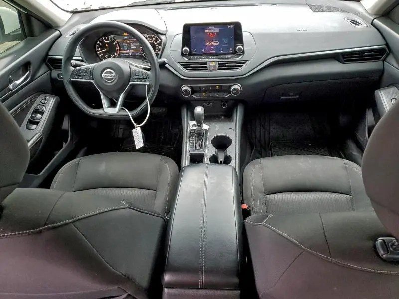 2019 NISSAN ALTIMA S  