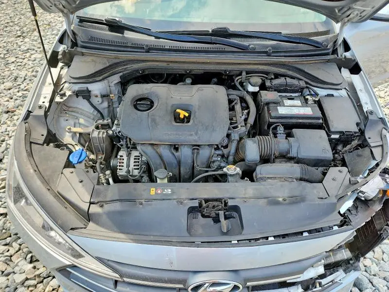 2020 HYUNDAI ELANTRA VALUE EDITION  