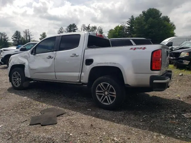 2020 CHEVROLET COLORADO   