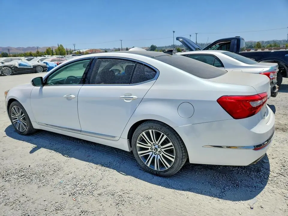 2015 KIA CADENZA PREMIUM  