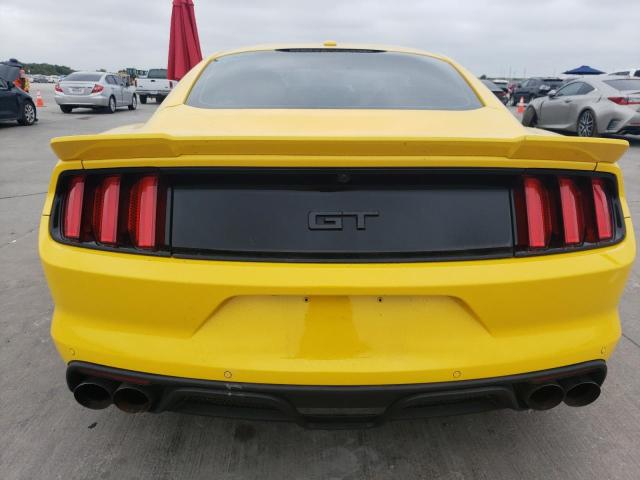 2015 FORD MUSTANG GT