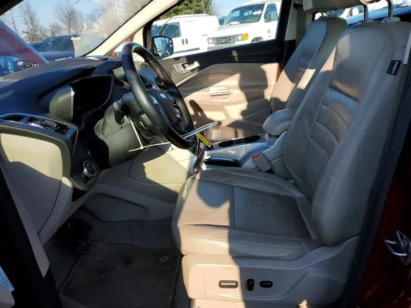 2013 FORD C-MAX SEL  