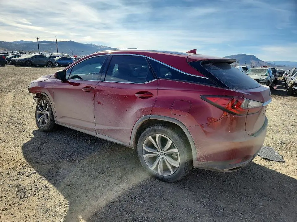 2022 LEXUS RX 350 BASE  