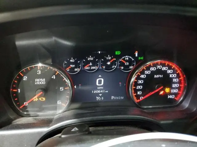 2016 GMC SIERRA K1500 DENALI  