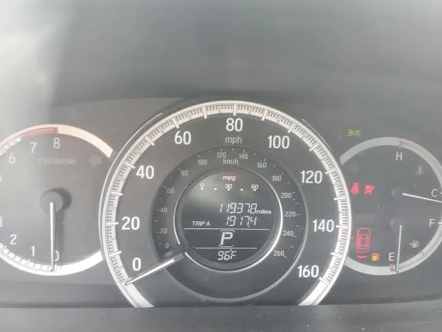 2017 HONDA ACCORD LX  