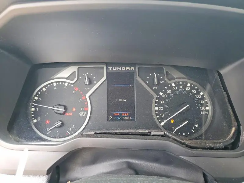 2023 TOYOTA TUNDRA SR  