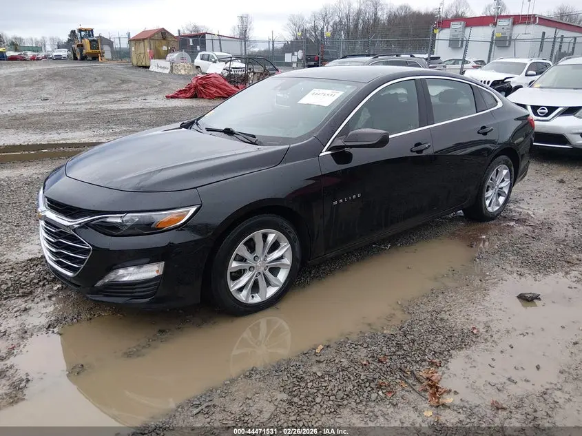 2024 CHEVROLET MALIBU FWD 1LT