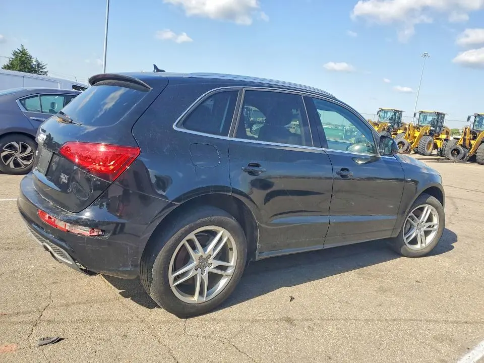2014 AUDI Q5 PREMIUM PLUS  