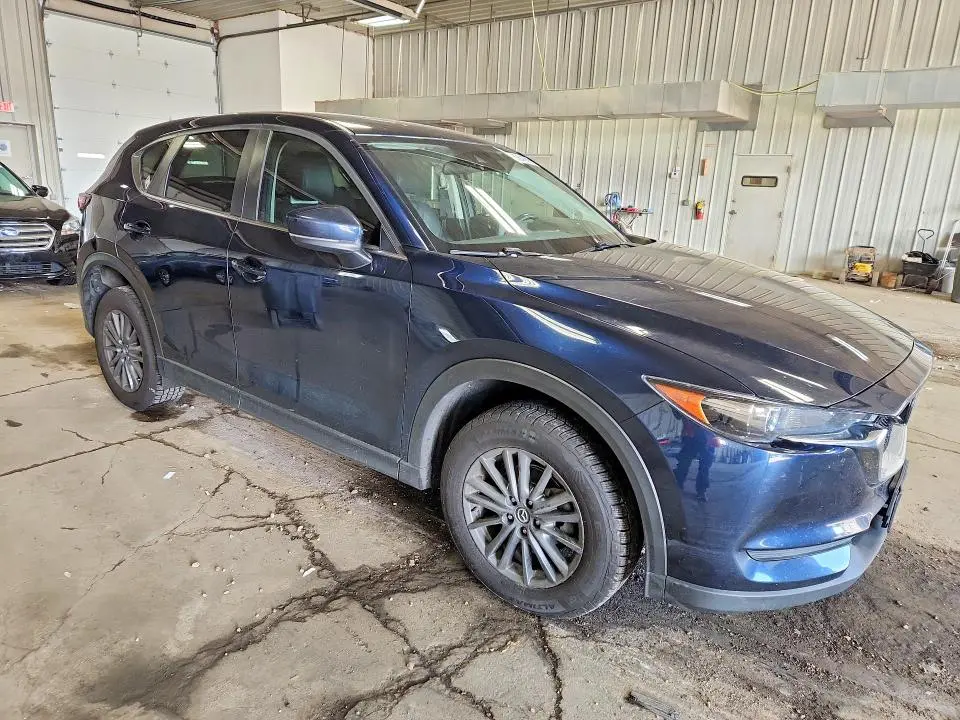 2020 MAZDA CX-5 TOURING  