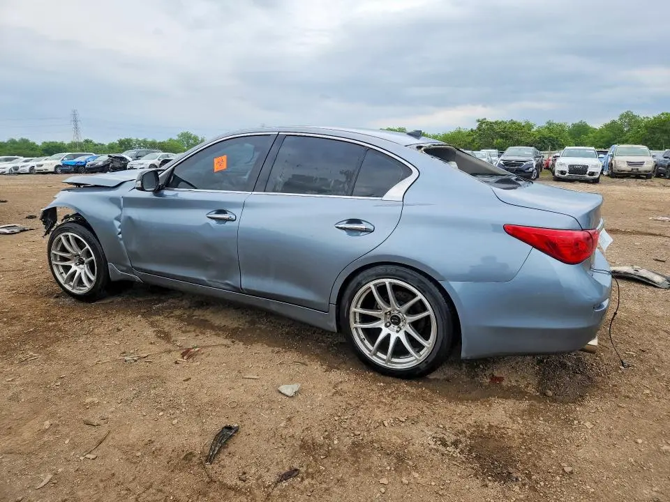 2015 INFINITI Q50 PREMIUM  