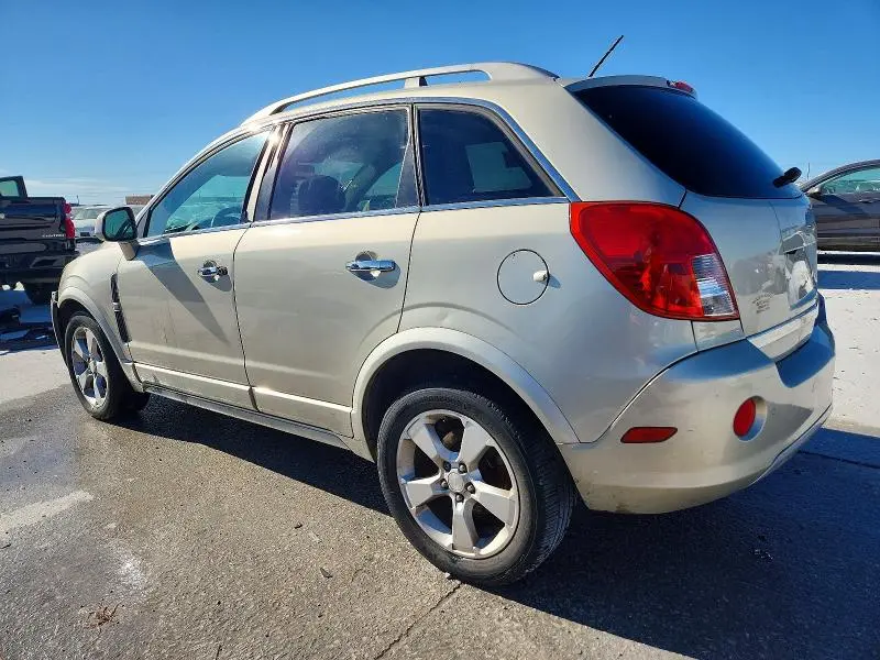 2013 CHEVROLET CAPTIVA LTZ  