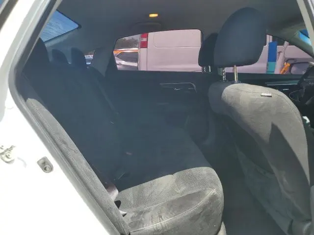 2014 NISSAN ALTIMA 2.5