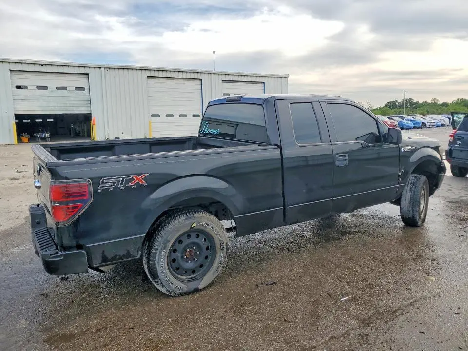 2014 FORD F150 SUPER CAB  