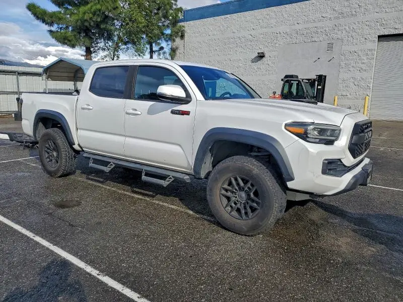 2020 TOYOTA TACOMA DOUBLE CAB  