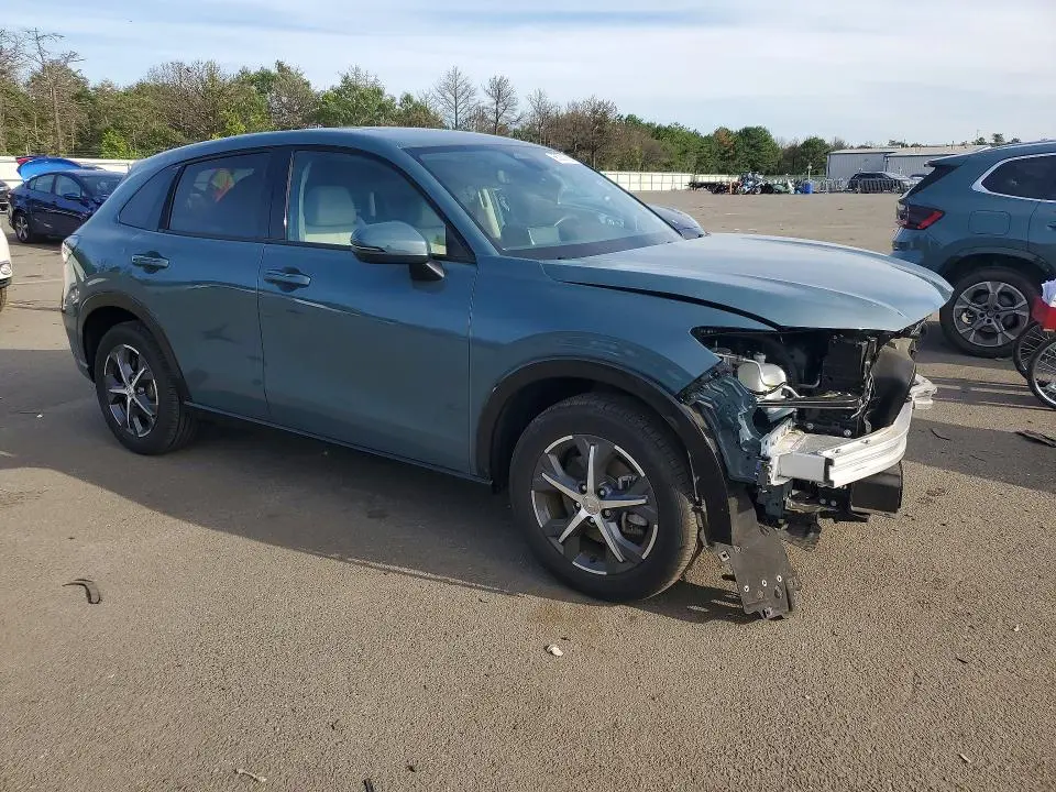 2025 HONDA HR-V EXL  