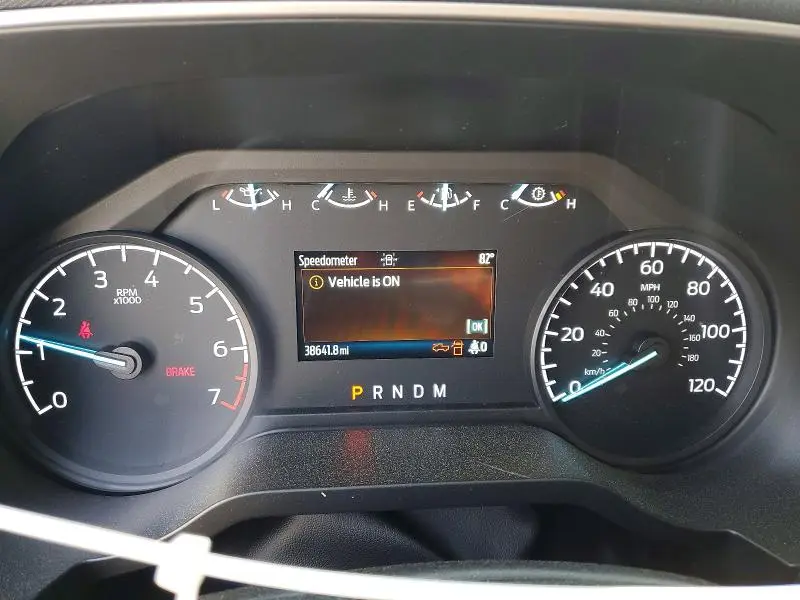 2023 FORD F150 SUPERCREW  