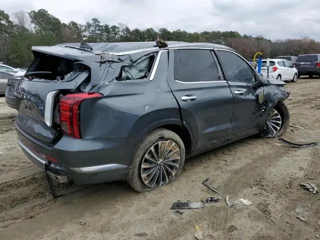 2024 HYUNDAI PALISADE CALLIGRAPHY  