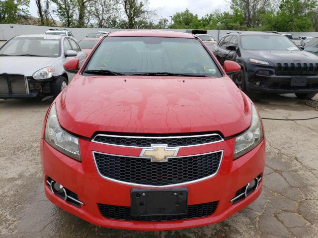 2013 CHEVROLET CRUZE LT