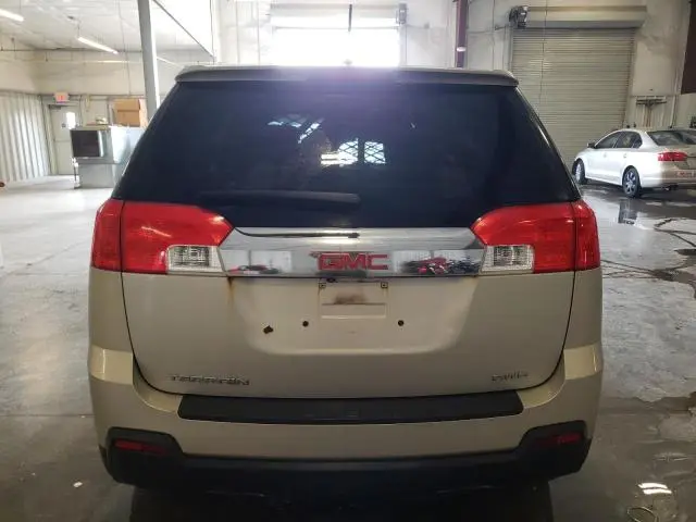 2015 GMC TERRAIN SLE  