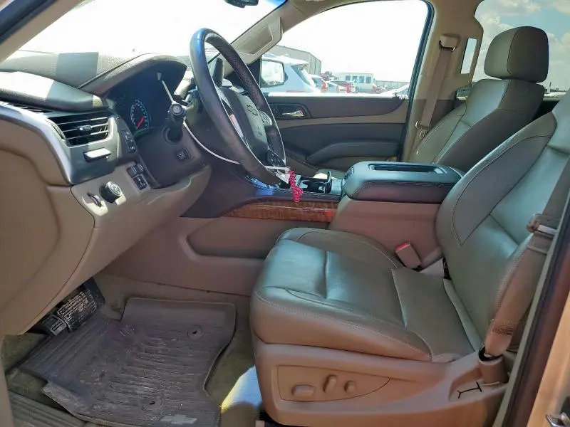 2016 CHEVROLET SUBURBAN C1500 LTZ  