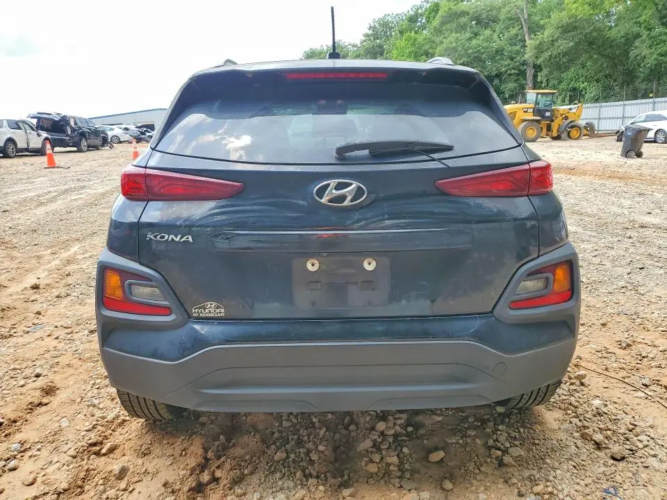 2021 HYUNDAI KONA SEL  