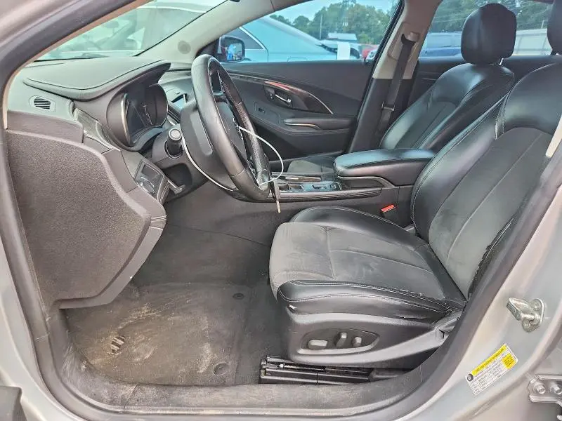 2014 BUICK LACROSSE   