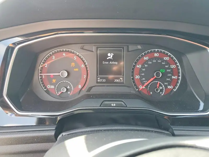 2021 VOLKSWAGEN JETTA S  