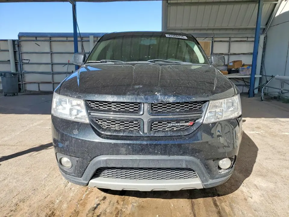 2013 DODGE JOURNEY R  