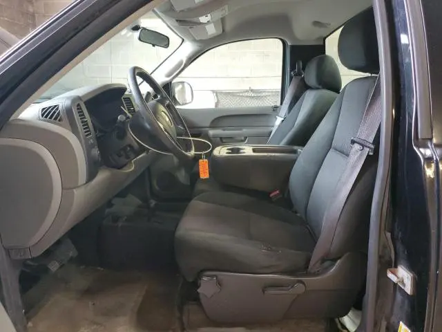 2012 CHEVROLET SILVERADO K1500  